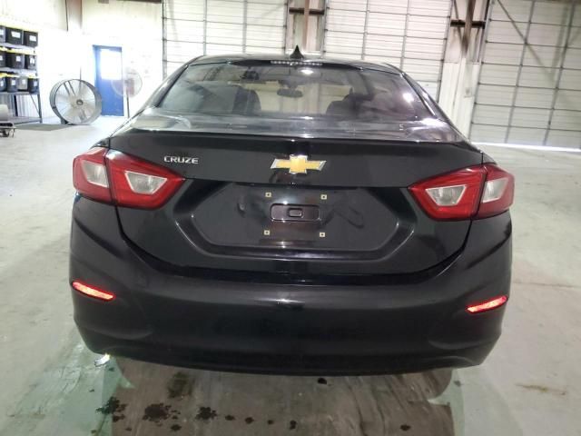 2019 Chevrolet Cruze LS