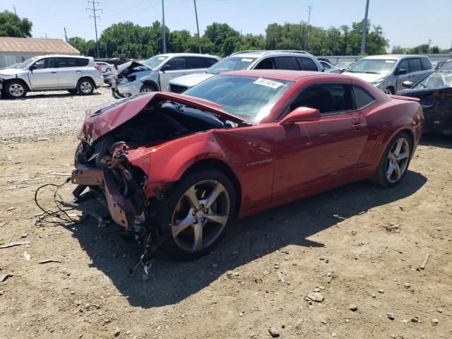 2015 Chevrolet Camaro SS