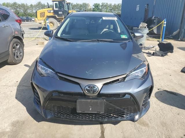 2018 Toyota Corolla L