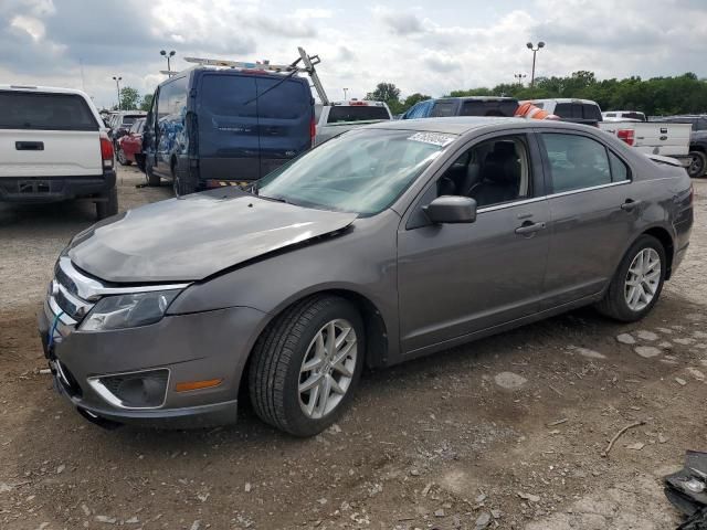 2011 Ford Fusion SEL