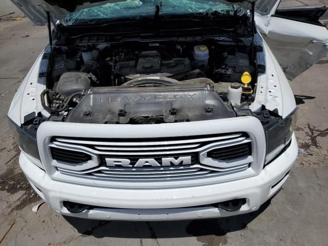 2018 Dodge RAM 2500 SLT