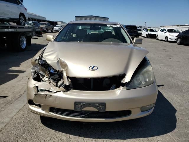 2004 Lexus ES 330