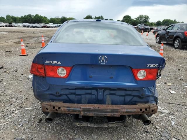 2005 Acura TSX