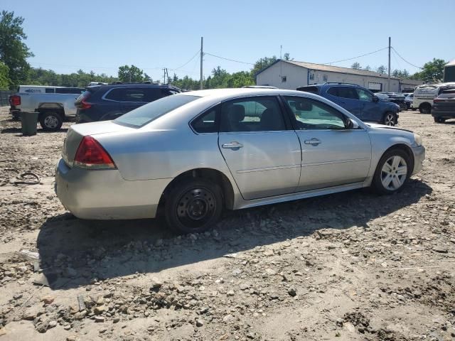 2010 Chevrolet Impala LS