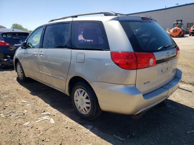 2007 Toyota Sienna CE