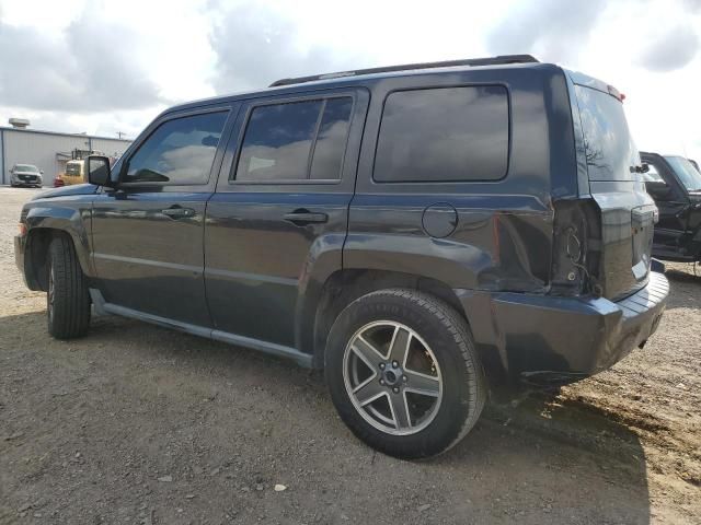 2010 Jeep Patriot Sport