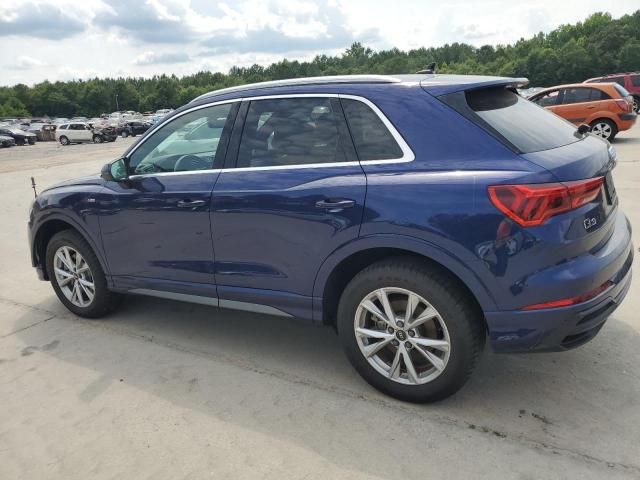 2022 Audi Q3 Premium Plus S Line 45