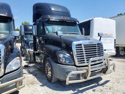 Salvage cars for sale from Copart Columbus, OH: 2016 Freightliner Cascadia 125