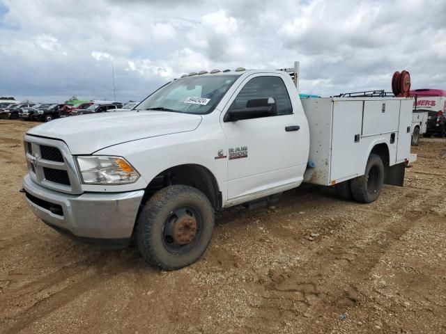 2017 Dodge RAM 3500