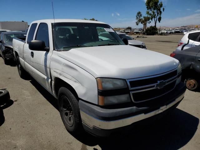 2007 Chevrolet Silverado C1500 Classic