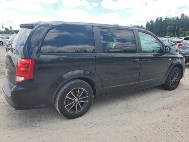 2014 Dodge Grand Caravan SE