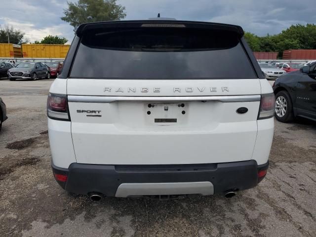 2015 Land Rover Range Rover Sport HSE