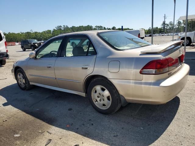 2001 Honda Accord EX