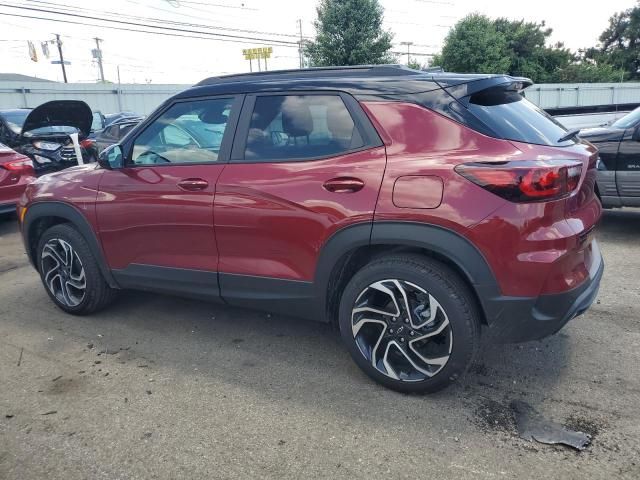 2024 Chevrolet Trailblazer RS