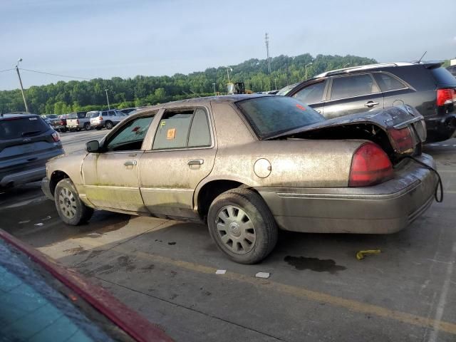 2005 Mercury Grand Marquis LS