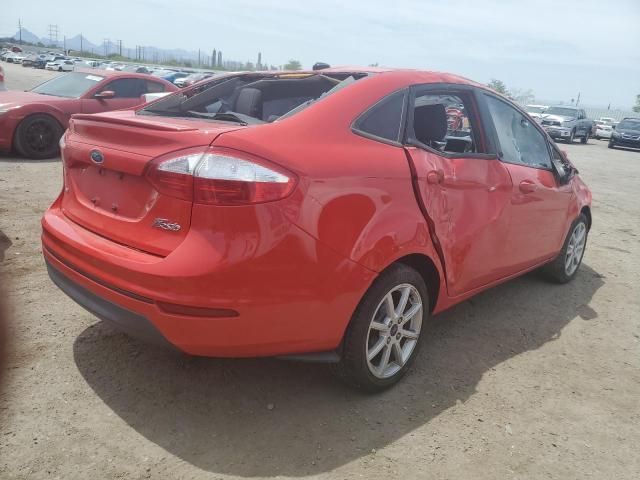 2015 Ford Fiesta SE