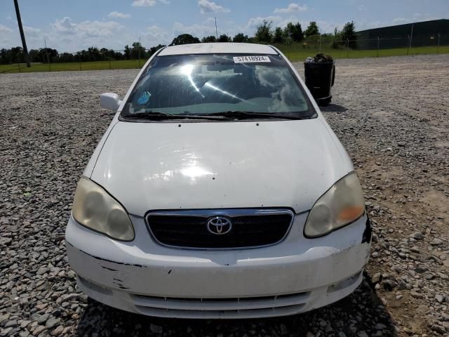 2004 Toyota Corolla CE