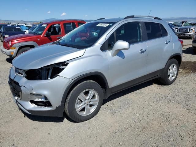 2018 Chevrolet Trax 1LT