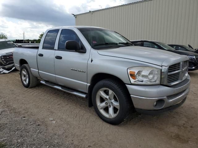 2007 Dodge RAM 1500 ST