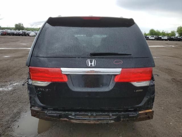 2009 Honda Odyssey Touring