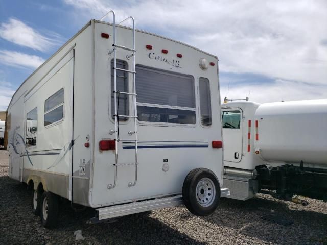 2004 Kerv 276 Cougar