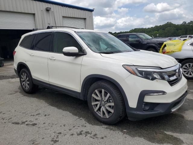 2019 Honda Pilot EXL