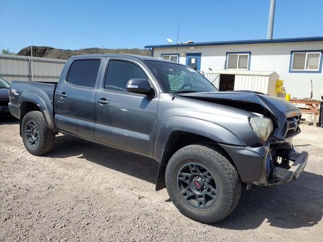 2013 Toyota Tacoma Double Cab Prerunner