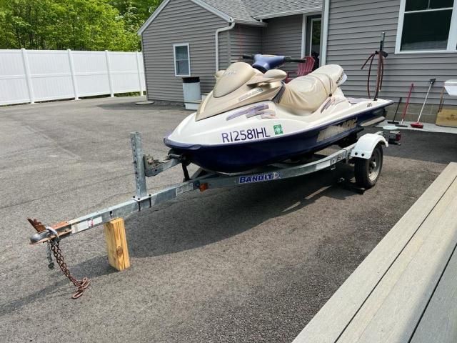 2003 Seadoo GTI