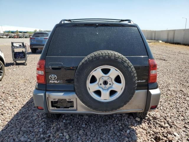 2004 Toyota Rav4