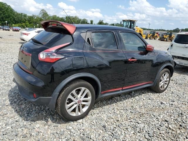 2015 Nissan Juke S