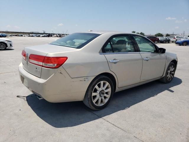 2010 Lincoln MKZ