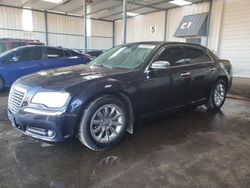 Salvage cars for sale at Brighton, CO auction: 2012 Chrysler 300 Limited