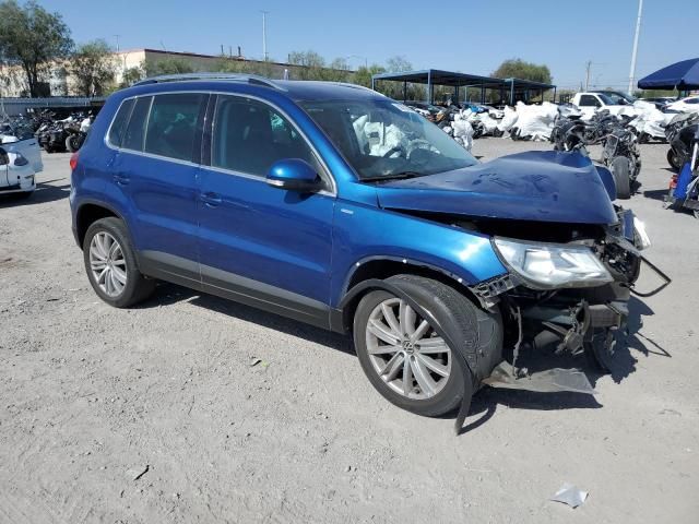 2010 Volkswagen Tiguan SE