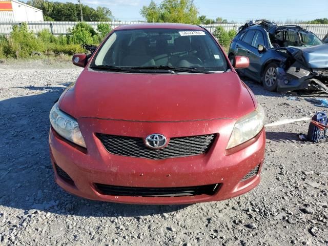 2009 Toyota Corolla Base