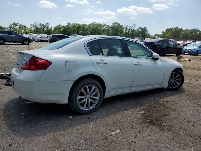 2007 Infiniti G35