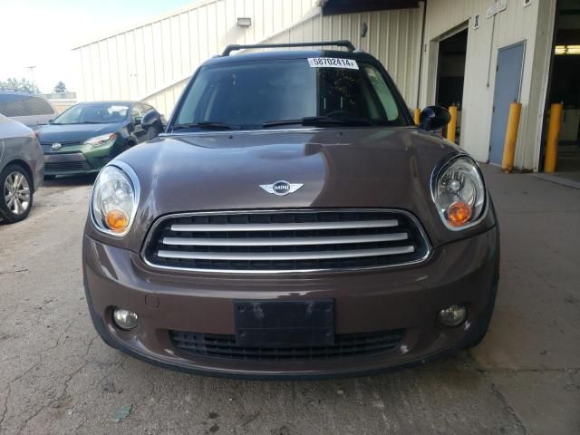 2012 Mini Cooper Countryman