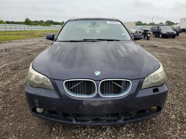 2006 BMW 525 I