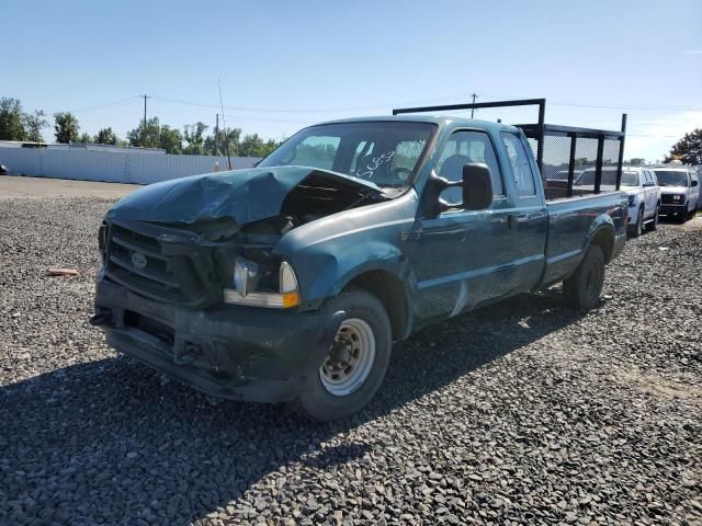 2002 Ford F250 Super Duty