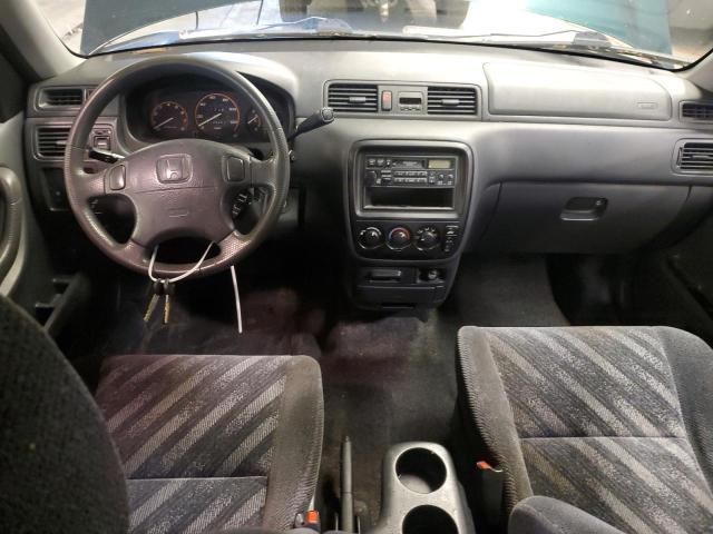 2000 Honda CR-V LX