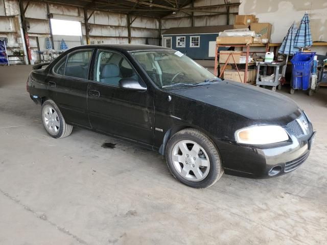 2006 Nissan Sentra 1.8