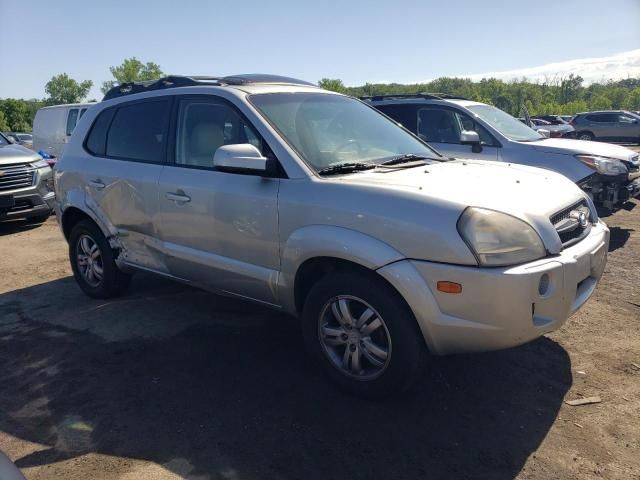 2008 Hyundai Tucson SE