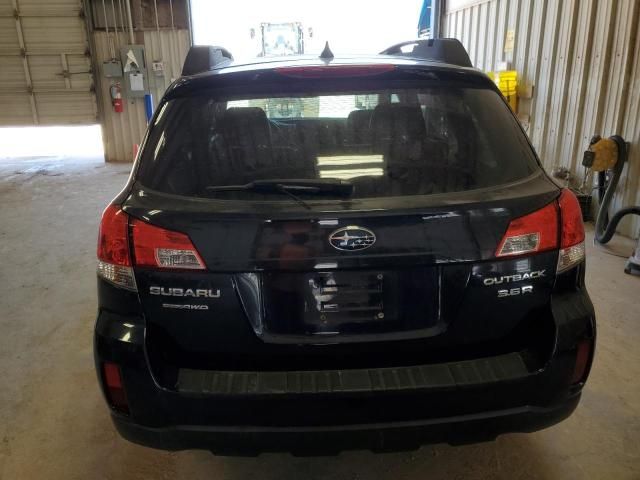 2013 Subaru Outback 3.6R Limited