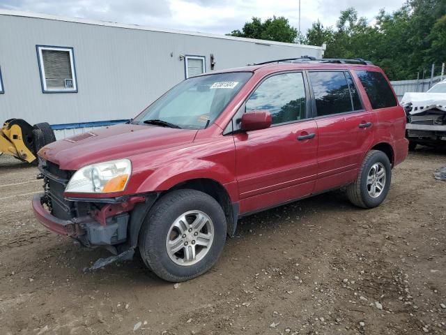 2003 Honda Pilot EX