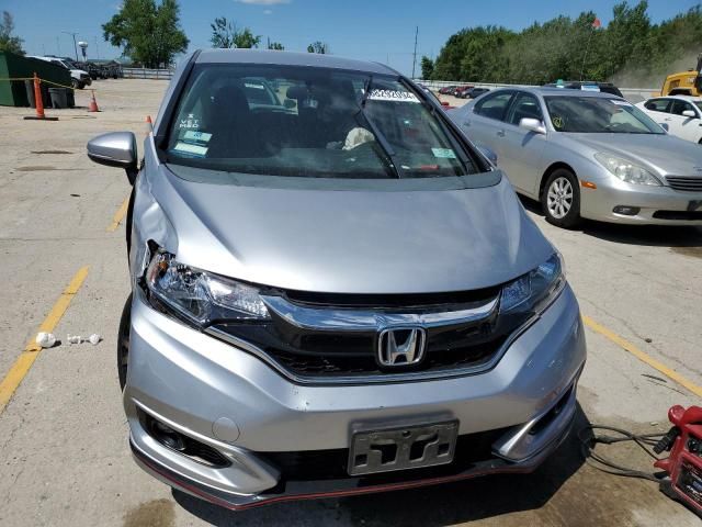 2018 Honda FIT Sport