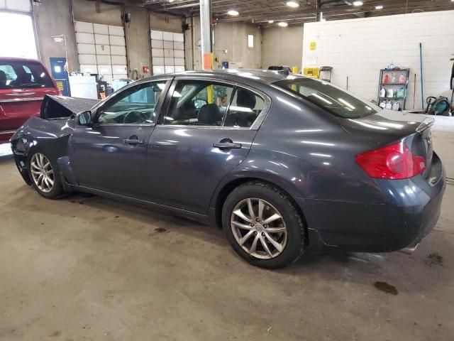 2008 Infiniti G35