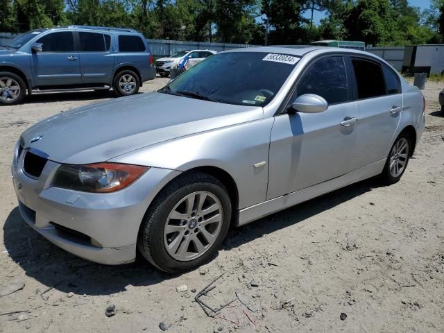 2006 BMW 325 I