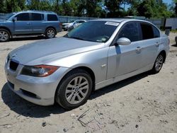 Carros salvage a la venta en subasta: 2006 BMW 325 I