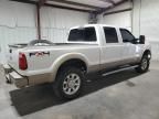 2011 Ford F350 Super Duty