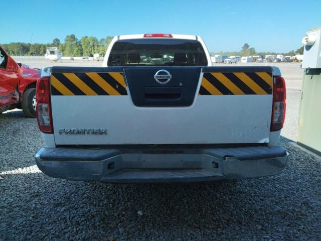 2012 Nissan Frontier S