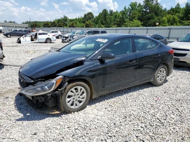 2018 Hyundai Elantra SE